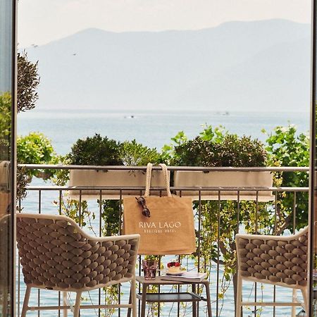 Riva Lago Boutique Hotel Ascona Exterior foto