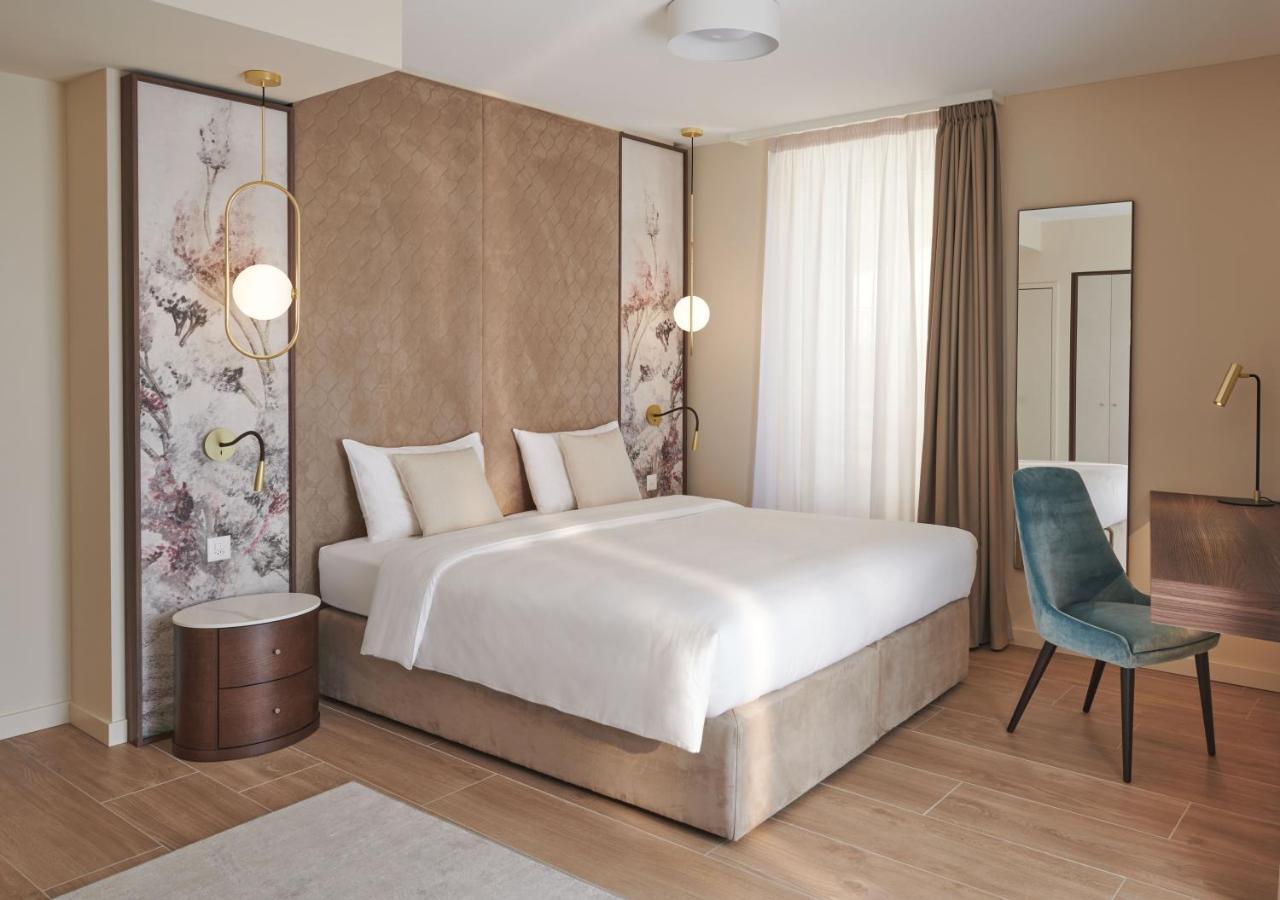 Riva Lago Boutique Hotel Ascona Exterior foto